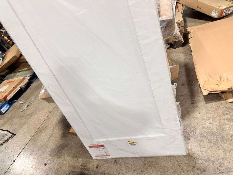 Trimlite 30" by 80" 1-Panel Shaker Interior Slab Passage Door