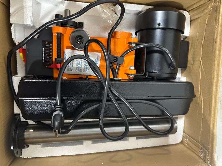 WEN 8-inch Drill Press