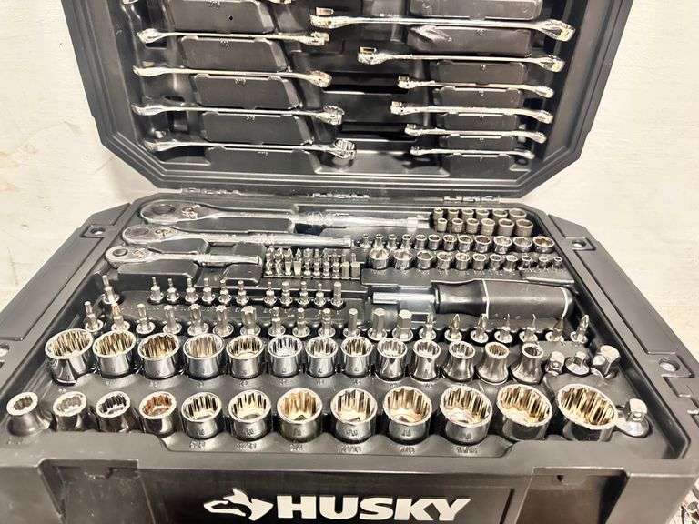 Husky Mechanics Tool Set (290-Piece)