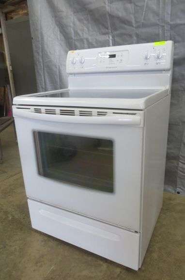 Frigidaire Electric Range- 30"