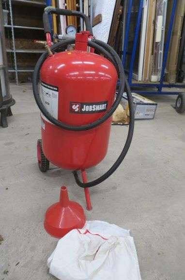 Jobsmart Sand Blaster