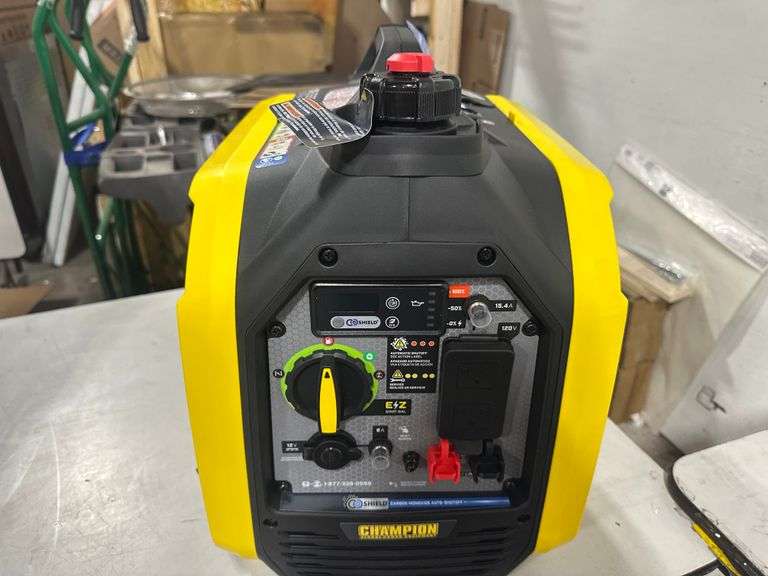 Champion Inverter Generator