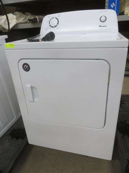 Amana Electric Dryer