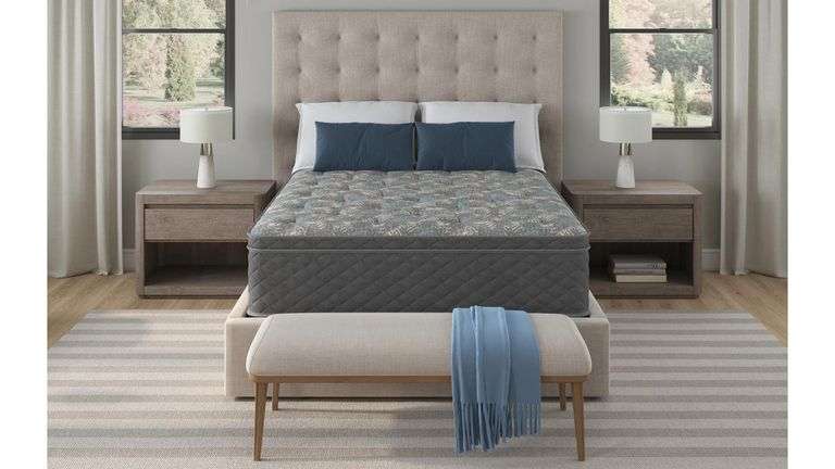 Bellanest Gemma Plush Euro Top Queen Mattress