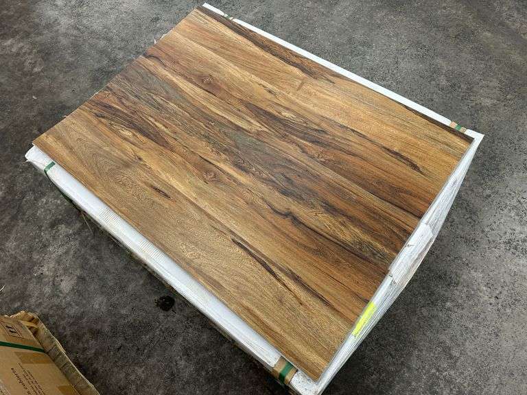 Tanzania SPC Flooring 7"x48"