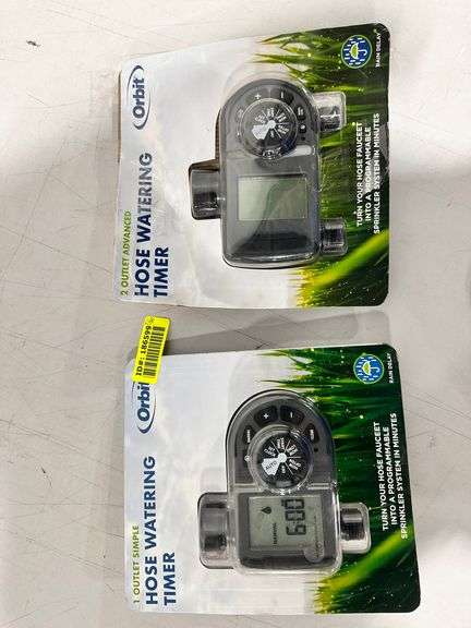 Orbit Watering Timers