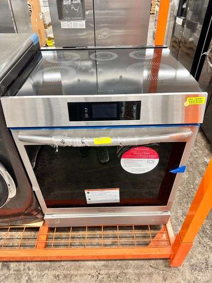 30 Inch Wide 6.2 Cu. Ft. Electric Range