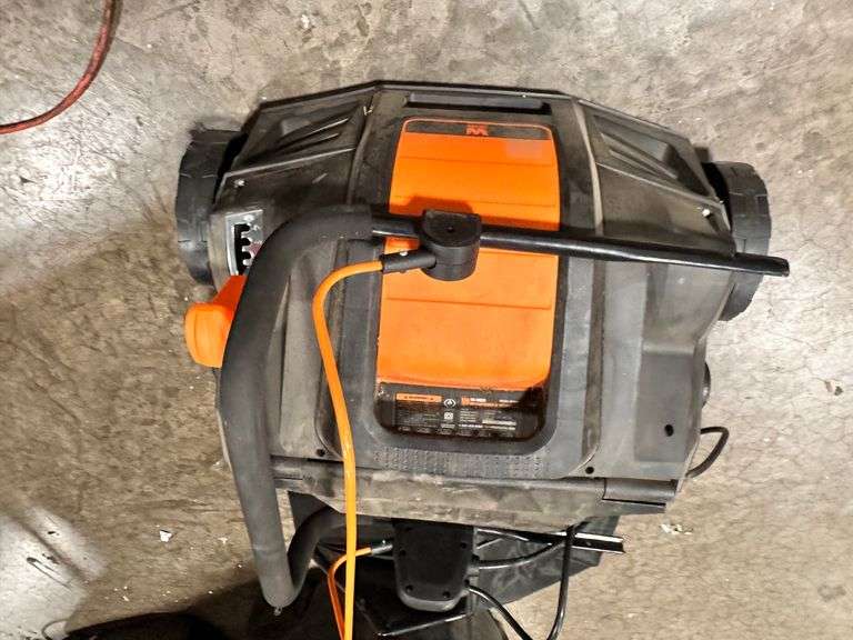 WEN 16-inch Dethatcher & Scarifier