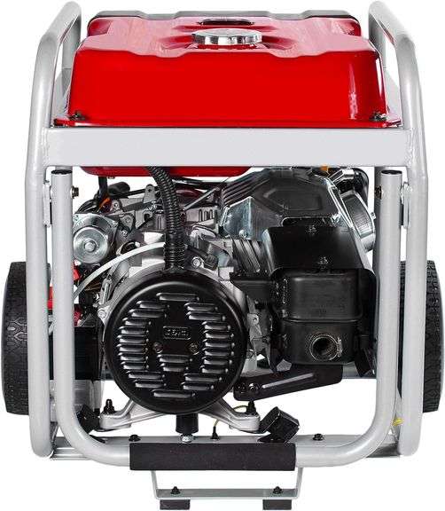 9000 Watt Portable Gas Generator
