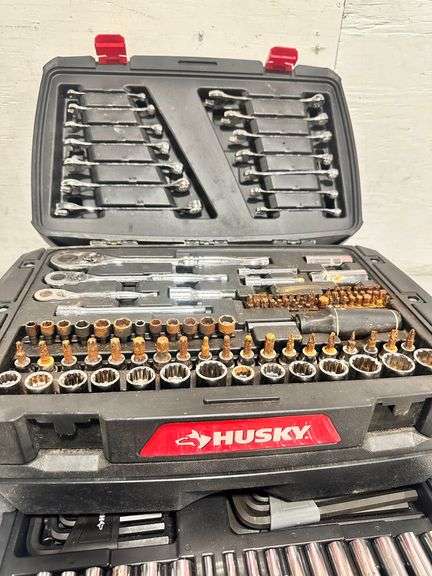 Husky Mechanics Tool Set
