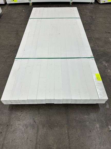 Primed LVL Moulding 3 1/2"x8'