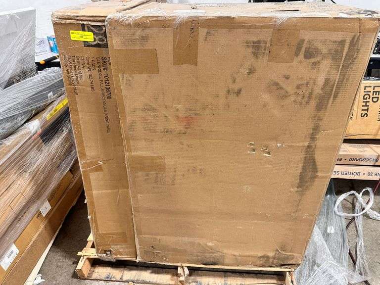 Glenridge falls patio set