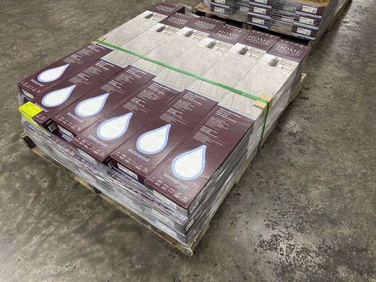 Fishers Island Wood Vinyl Flooring 5mmx6"x42"