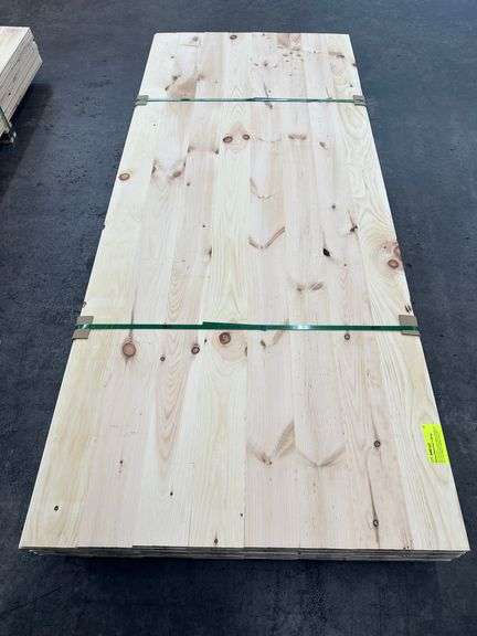 Eastern White Pine T&G 1"x6"x8'