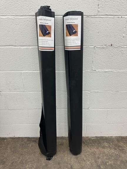 Moisture Barrier 4'x125'x 6Mil