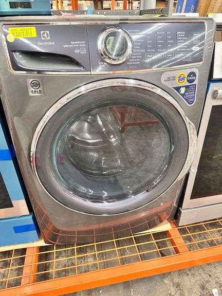 600 Series 4.5 Cu. Ft. Front Load Washer