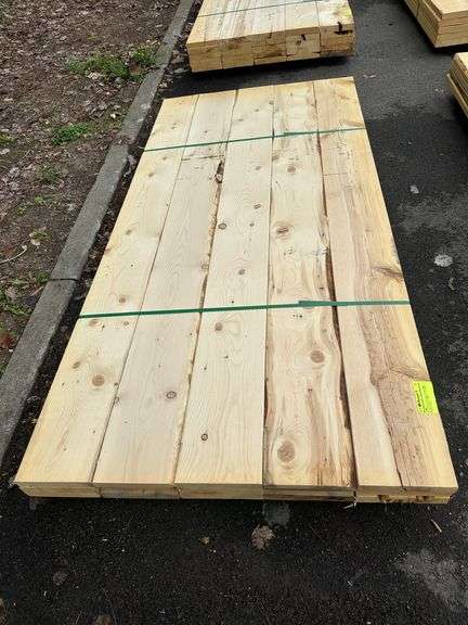 SPF Dimensional Lumber 2"x10"x8'