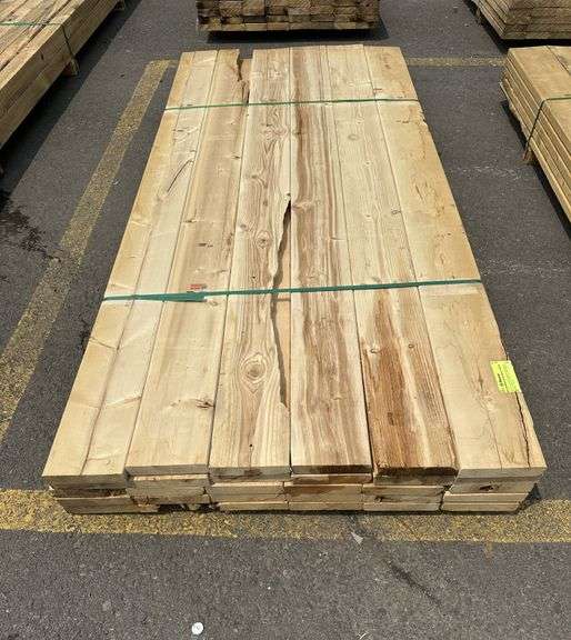 SPF Dimensional Lumber 2"x8"x8'