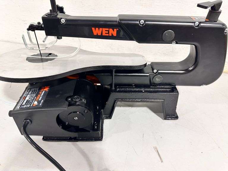 WEN 16" Scroll Saw