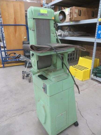 Delta Rockwell Belt Sander