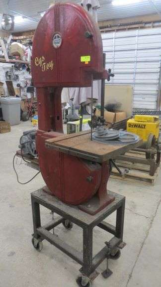 Walker Turner Band Saw
