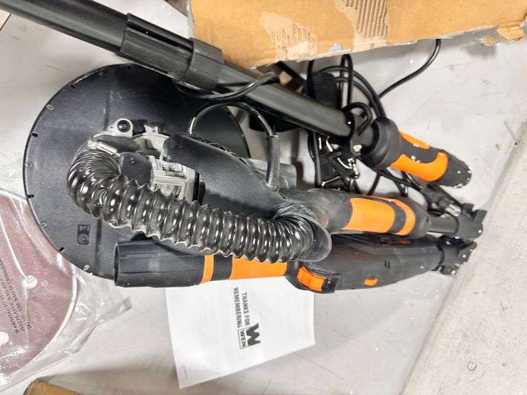 WEN Dual-Head Drywall Sander