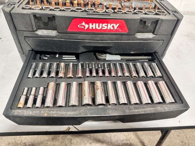 Husky Mechanics Tool Set
