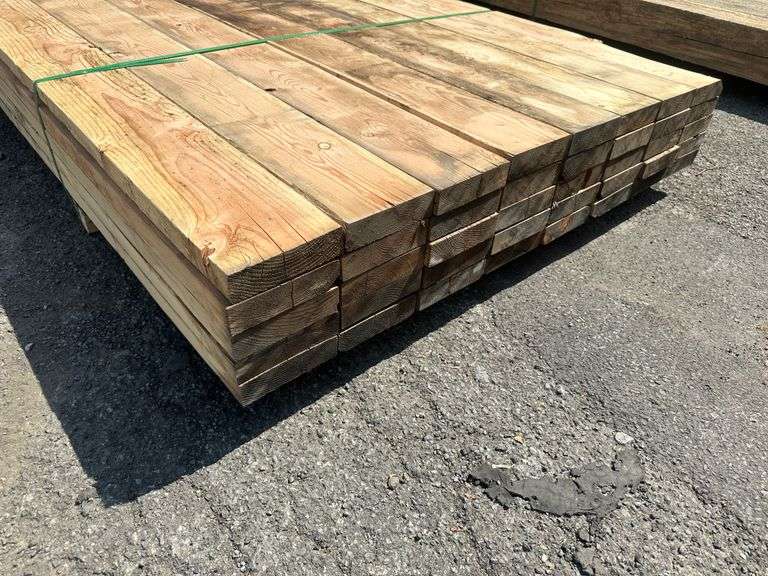Doug Fir Dimensional Lumber 2"x6"x16'