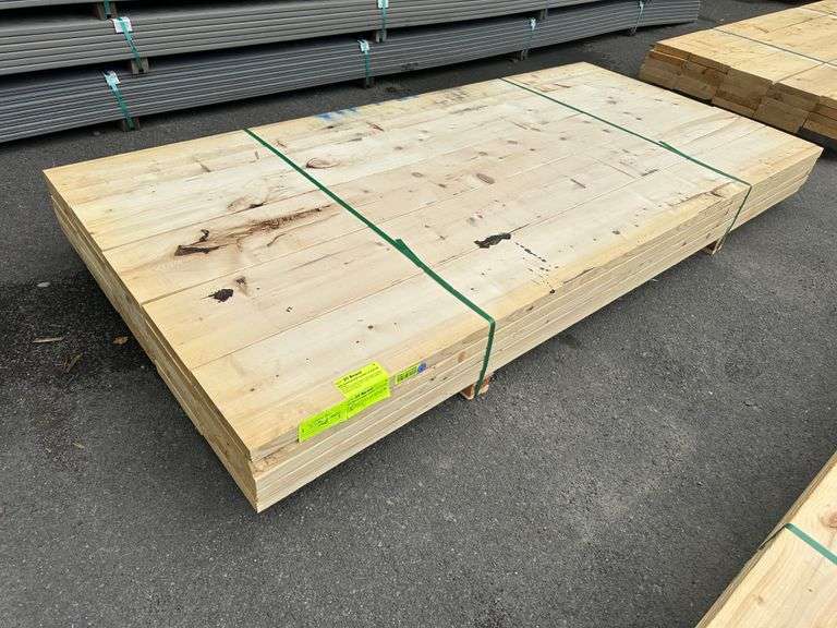 SPF Dimensional Lumber 2"x10"x8'