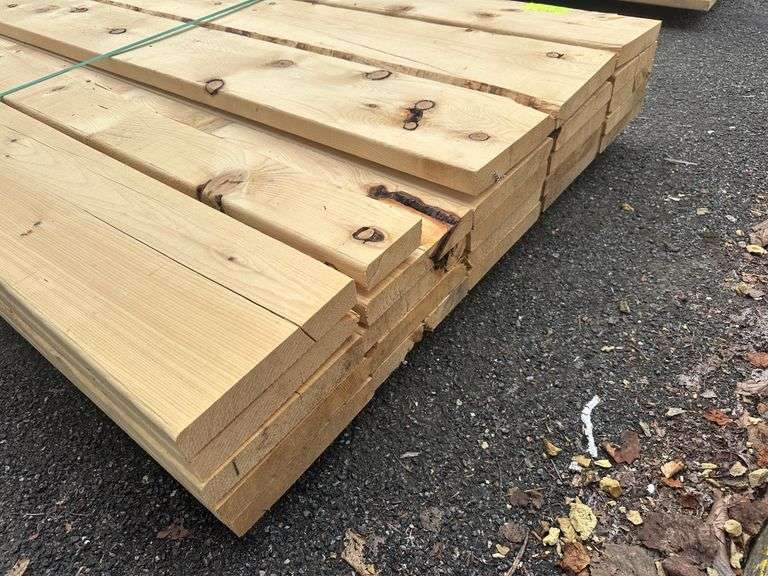 SPF Dimensional Lumber 2"x10"x14'
