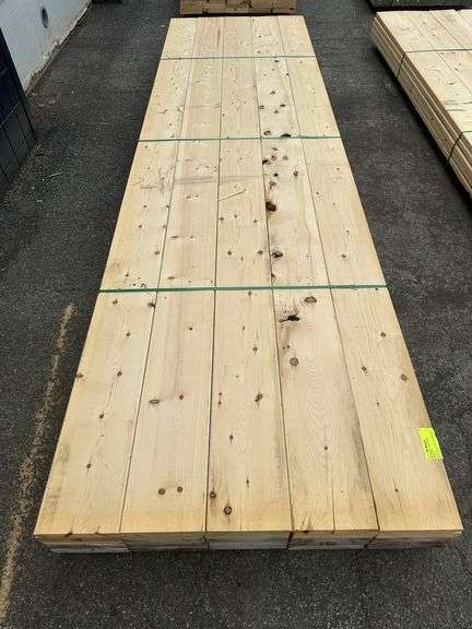 SPF Dimensional Lumber 2"x10"x14'
