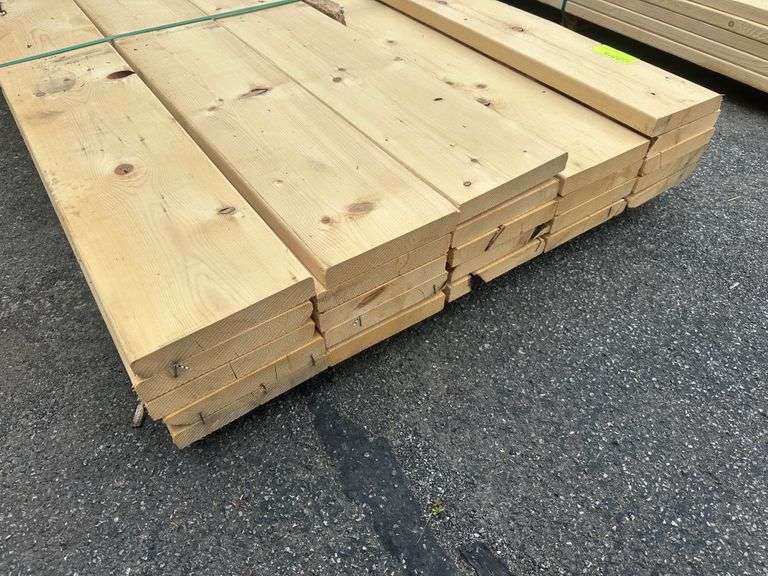 SPF Dimensional Lumber 2"x10"x14'