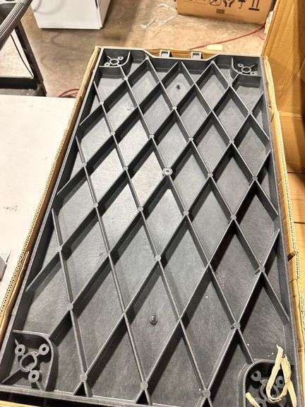 WEN service cart