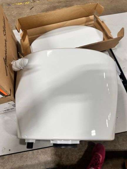 American Standard Replacement Tank