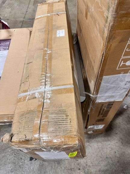 Karl home 10 ft. x 30 ft. White Party Wedding Tent Canopy 7 Sidewall