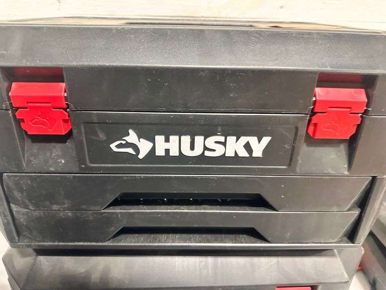 Husky Mechanics Tool Set (290-Piece)