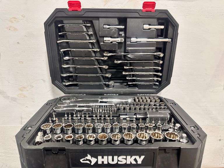 Husky Mechanics Tool Set (290-Piece)