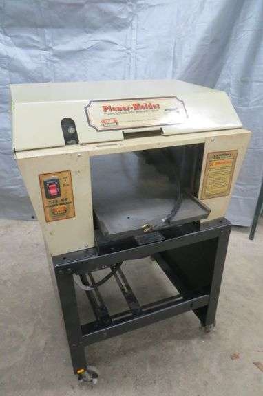 Foley-Belsaw 2.75 HP Planer Molder 230V