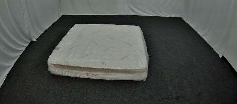 Saatva Loom and Leaf Relaxed Firm Memory Foam King Mattress