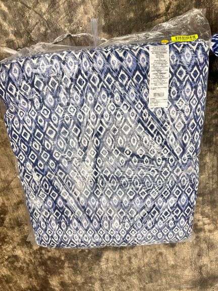 SORRA HOME Deep Seating Outdoor Pillow and Cushion Set