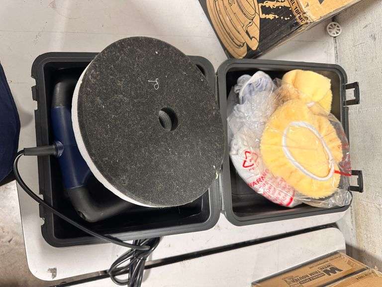 WEN 10-inch Random Orbit Polisher