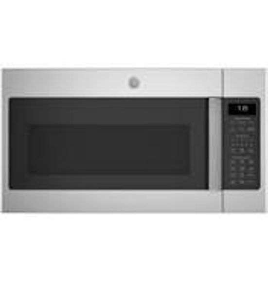 GE 1.9 cu. ft. Over-the-Range Microwave in Stainless Steel