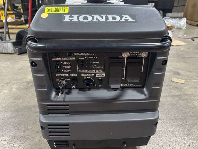 Honda EU3000iS1AN Portable Inverter Generator