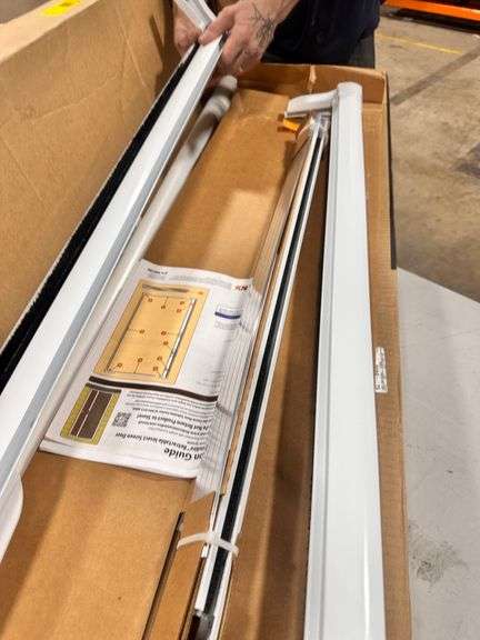Andersen,36 in. x 78 in Aluminum Retractable Screen Door