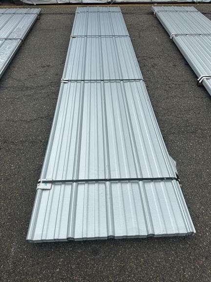 Galvalume Metal Panel 3'x16'