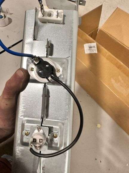 WEN Dryer Heater Element (OEM part number DC97-14486A )