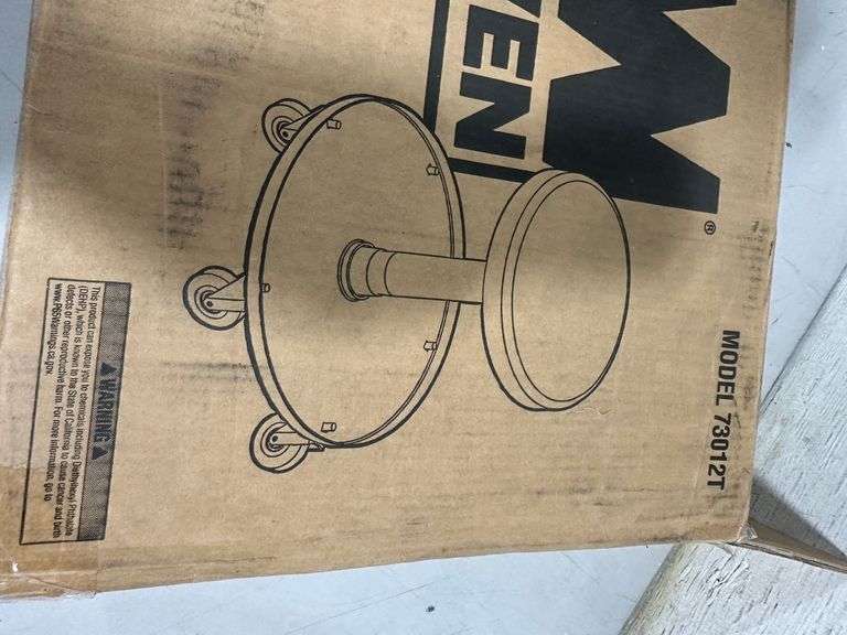 WEN Pneumatic Seat