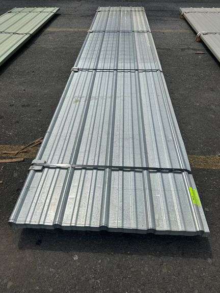 Galvalume Corrugated Metal Panel 3'x16'