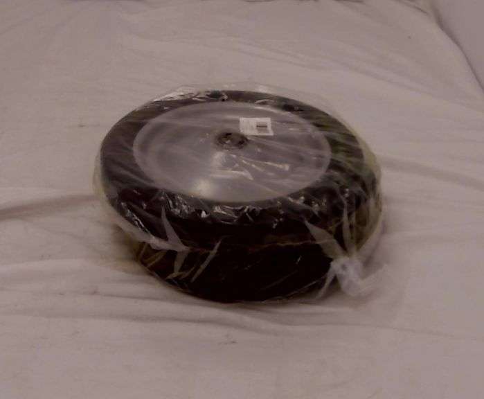 (2 Pack) AR-PRO 4.10/3.50-4" All Purpose Utility airless Tires