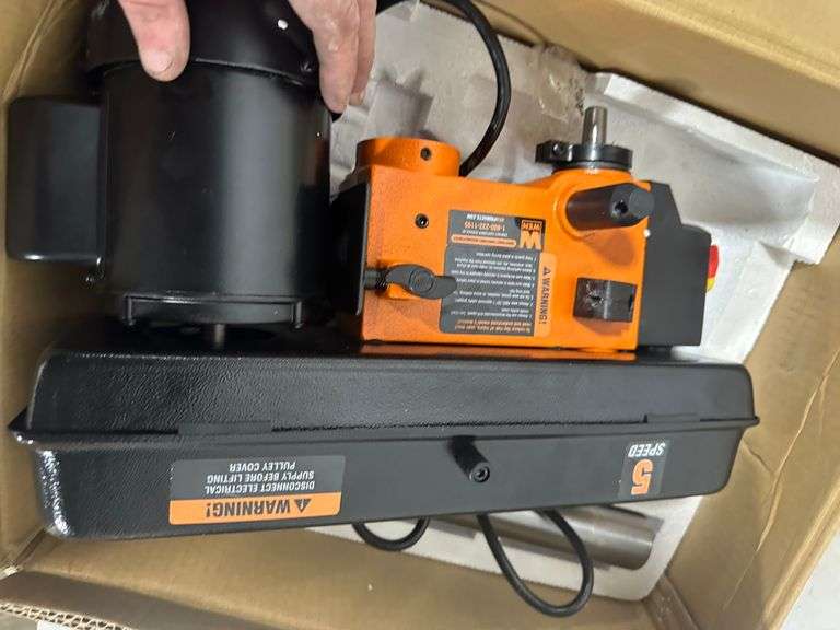 WEN 8-inch Drill Press